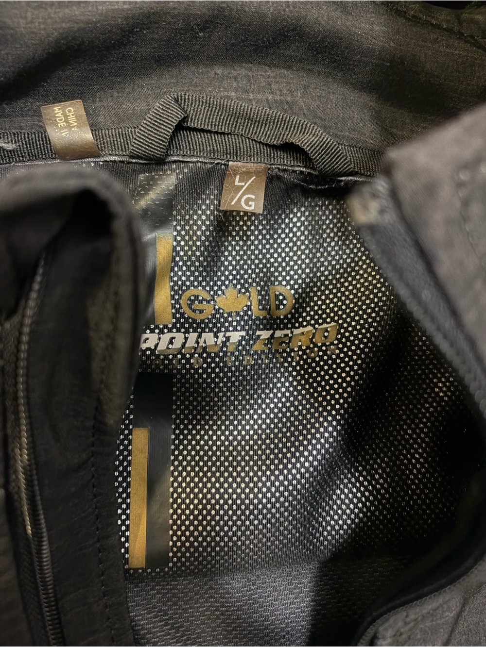 Point zero mid weight jacket - Picture 5 of 5